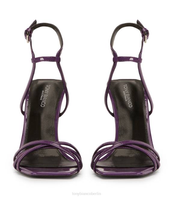 Stöckelschuhe| de Tony Bianco Frauen Nomad-Heels Orchideen-Patent 4624134